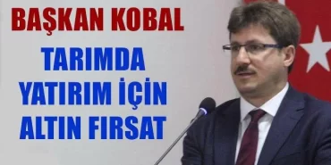 Tarımda Yatırım İçin Altın Fırsat
