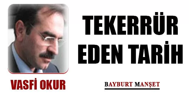 Tekerrür Eden Tarih