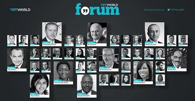 TRT World Forum Dünya’yı buluşturacak