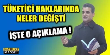 Tüketici haklarında neler değişti