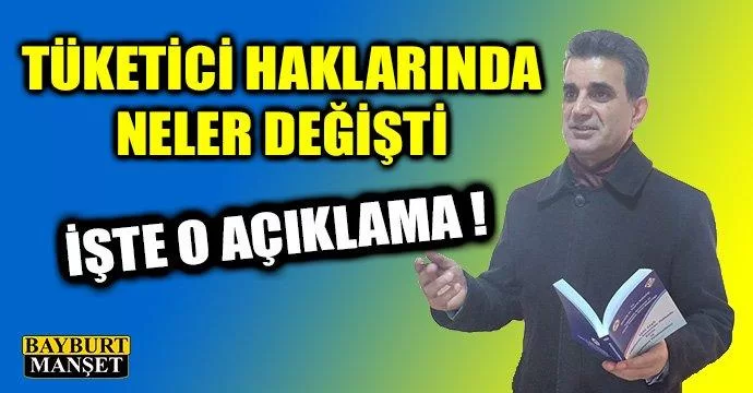 Tüketici haklarında neler değişti